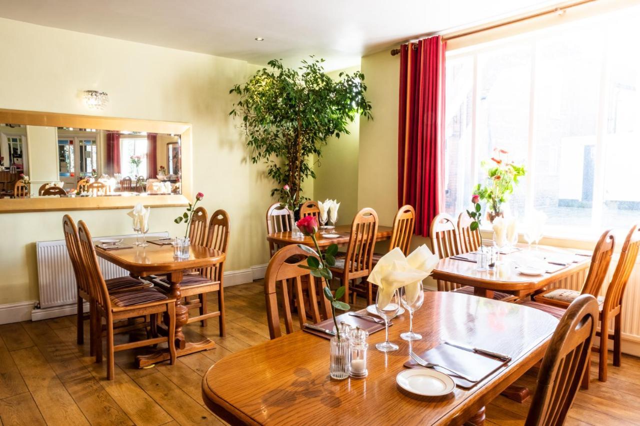 The Tudor Rose Hotel Beverley Dış mekan fotoğraf